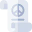 Peace treaty ícono 64x64