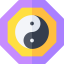 Yin yang Ikona 64x64