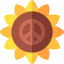 Sunflower Symbol 64x64