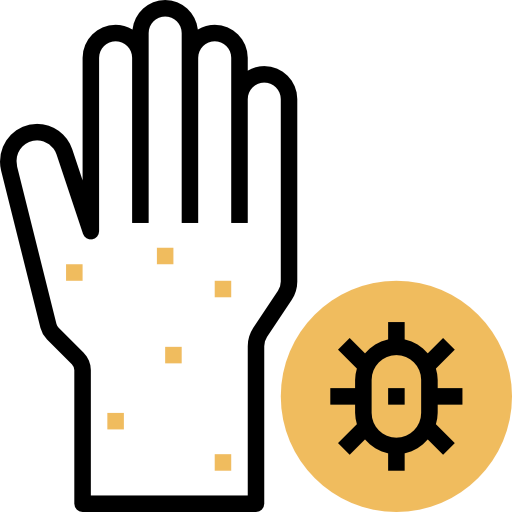 Allergic icon