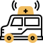 Ambulance icône 64x64