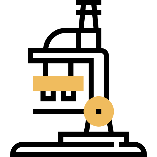 Microscope icon