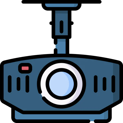 Projector Symbol