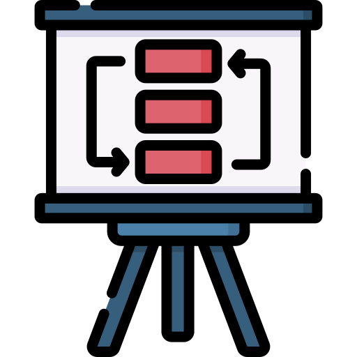 Action plan icon