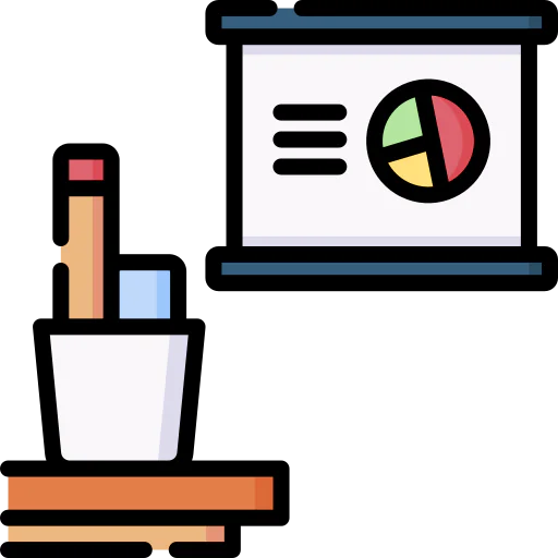 Presentation icon