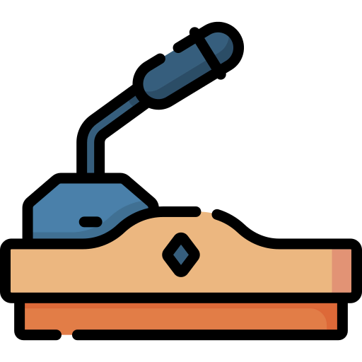 Microphone icon