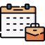 Calendar icon 64x64