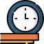 Wall clock icon 64x64