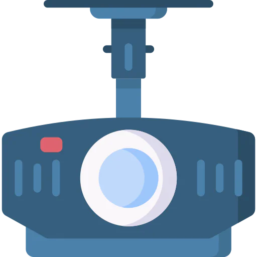 Projector icon