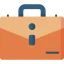 Briefcase icon 64x64