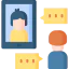 Video call icon 64x64