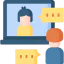 Video call icon 64x64