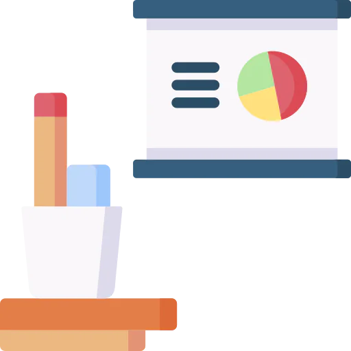 Presentation icon