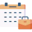 Calendar icon 64x64