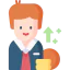 Incomes icon 64x64
