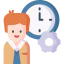 Time management icon 64x64