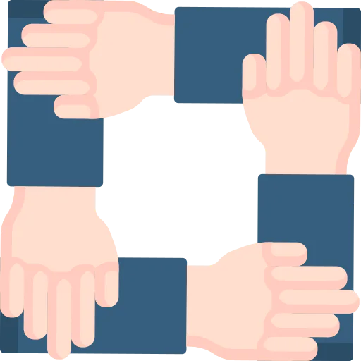 Teamwork Symbol