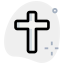 Cross icon 64x64