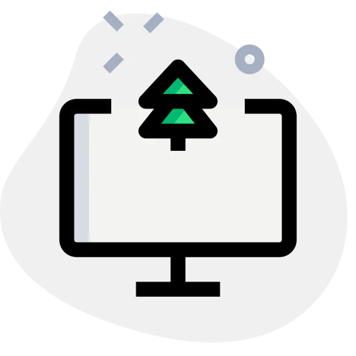 Monitor icon