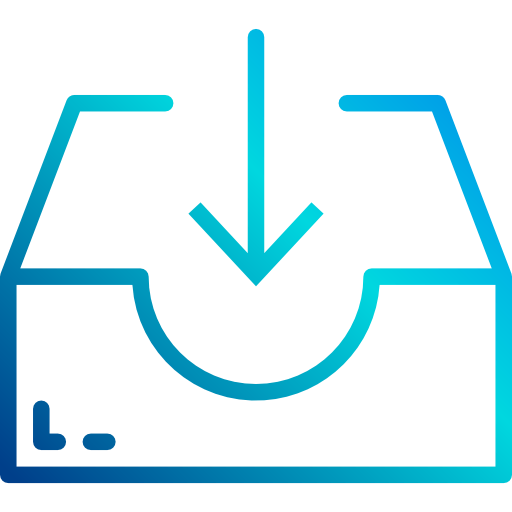 Inbox Symbol