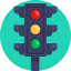 Traffic lights icône 64x64