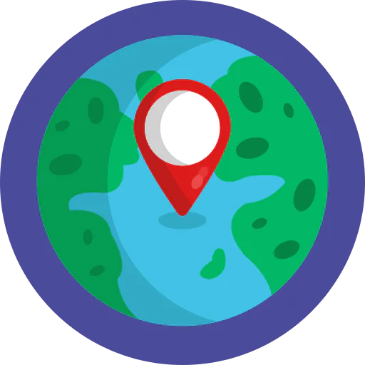 Geolocation icon