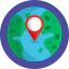 Geolocation іконка 64x64