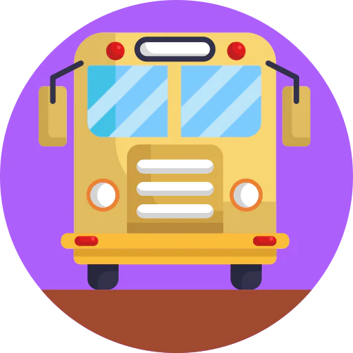 Bus icon