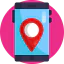 Location mark icon 64x64