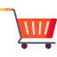 Тележка иконка 64x64
