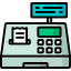 Cashier icon 64x64