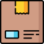 Cardboard icon 64x64