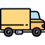 Trucking アイコン 64x64