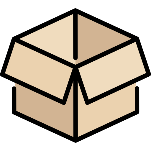 Packing icon