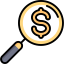 Dollar symbol ícono 64x64