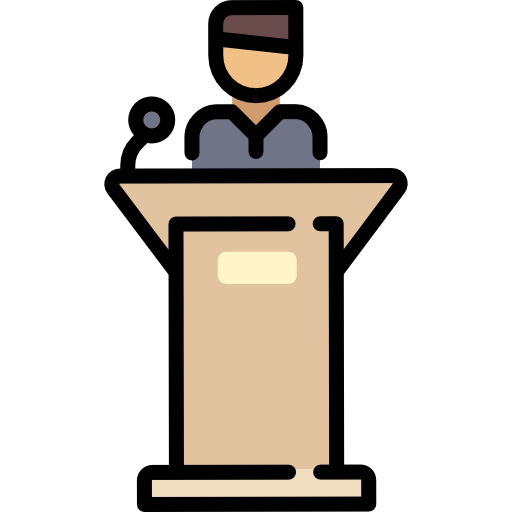 Presentation icon