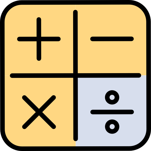 Calculating ícono