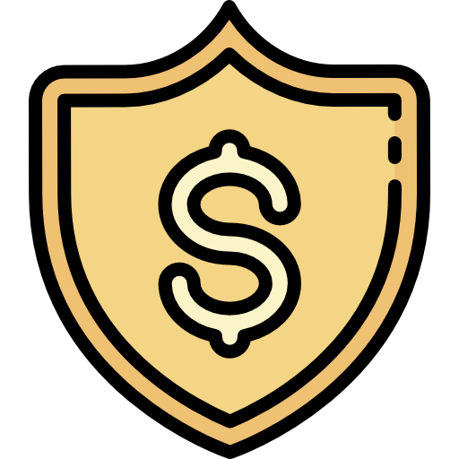 Dollar symbol icône