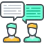 Chatting icon 64x64