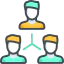 Collaboration icon 64x64