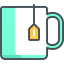 Hot drink icon 64x64