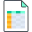 Office material icon 64x64