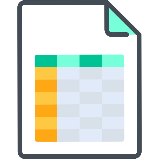 Office material icon