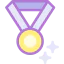 Медаль иконка 64x64