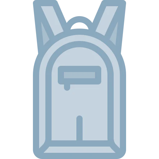 Backpack icon