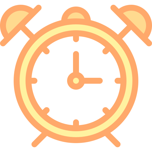 Alarm clock 图标