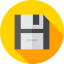 Diskette іконка 64x64