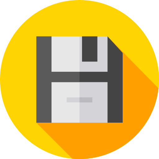 Diskette icon