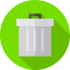 Trash icon 64x64