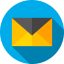 Email biểu tượng 64x64